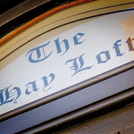 شقة The Hay Loft سيدج فيلد المظهر الخارجي الصورة