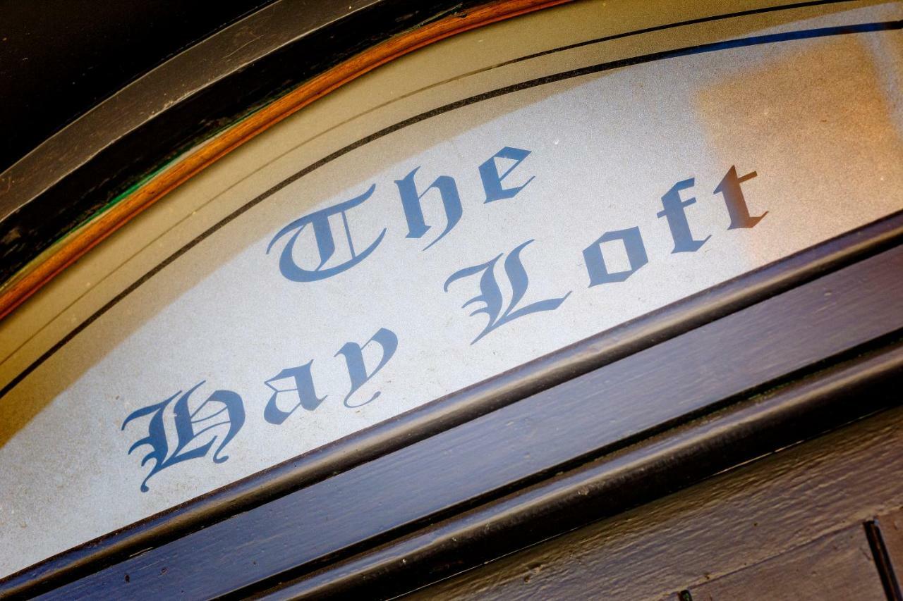 شقة The Hay Loft سيدج فيلد المظهر الخارجي الصورة